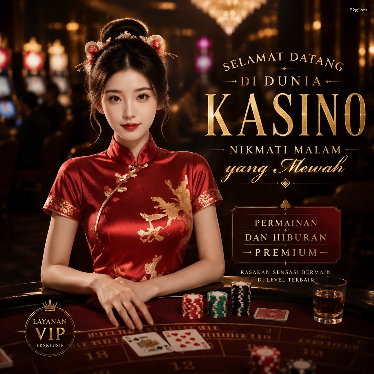 Menggali Fitur Menarik di Situs Game 92glory