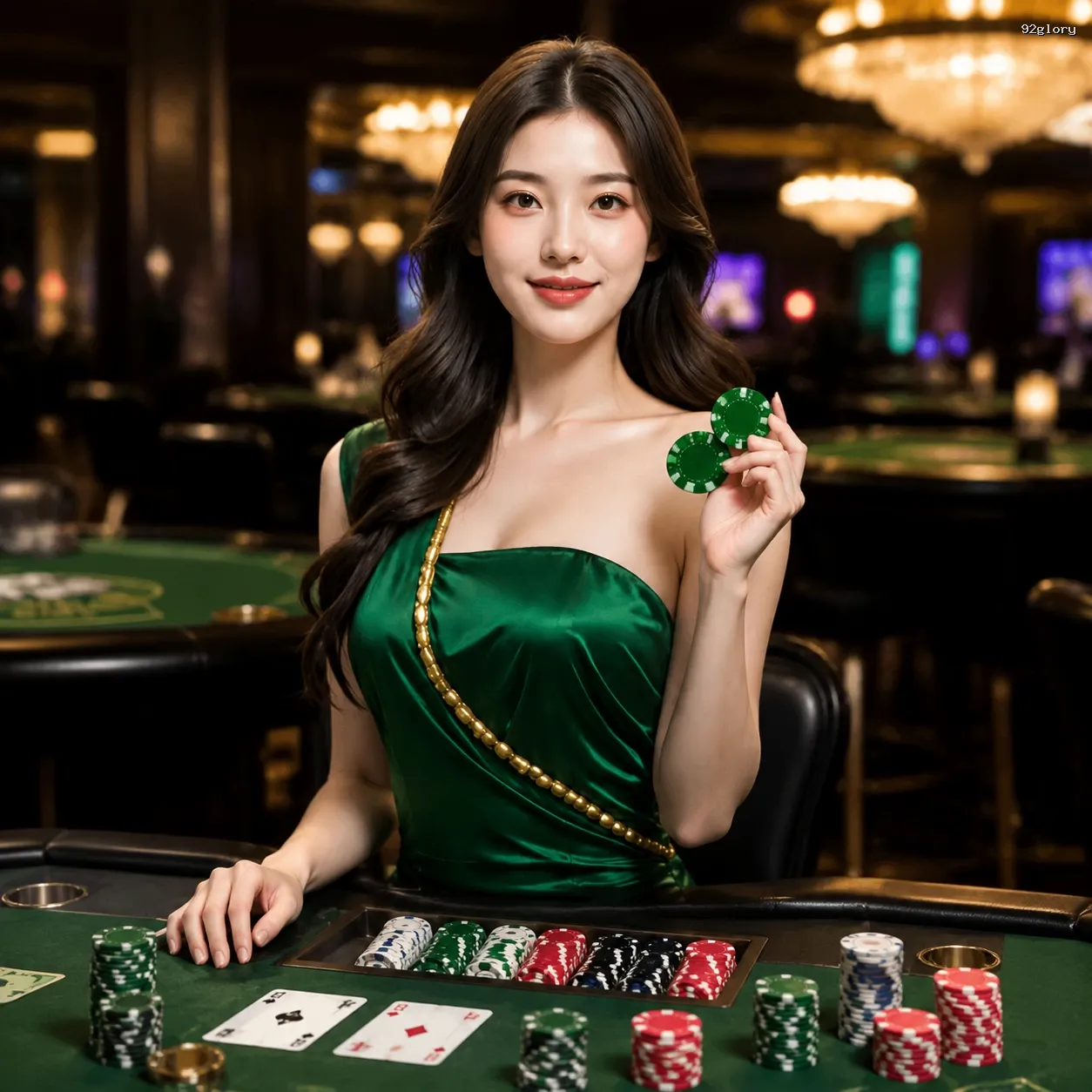 Keunggulan dan Fitur Menarik di Situs Game 92glory