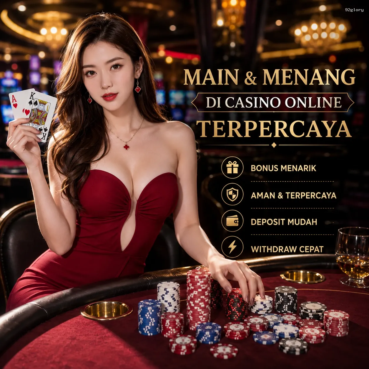 Menelusuri Keunggulan Situs Game 92glory