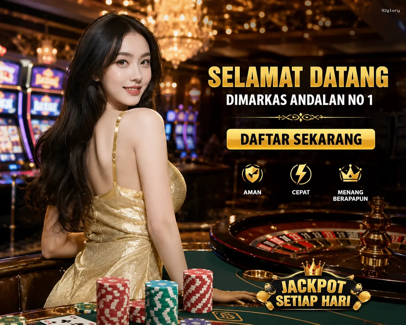 Tips dan Trik Bermain di 92glory untuk Pemula